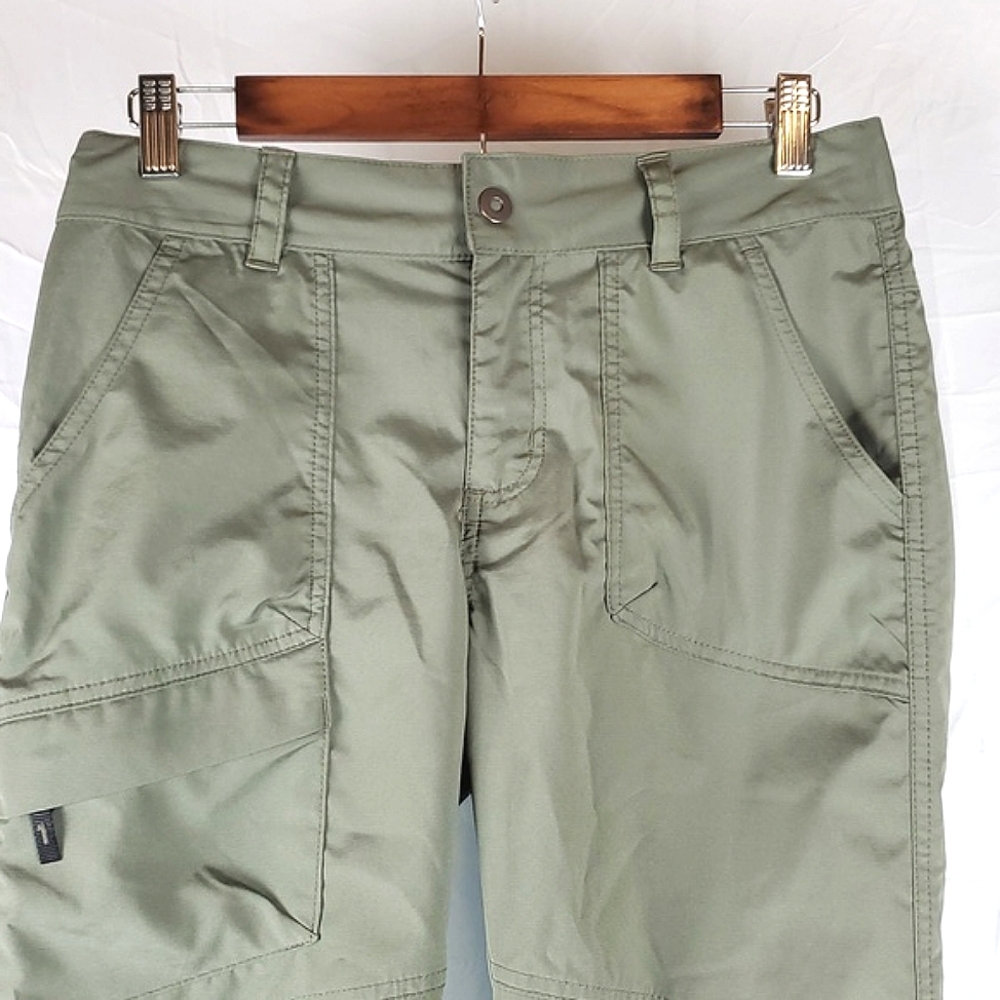 Columbia Omni-Shield‎ Green Capri - Picture 2 of 8
